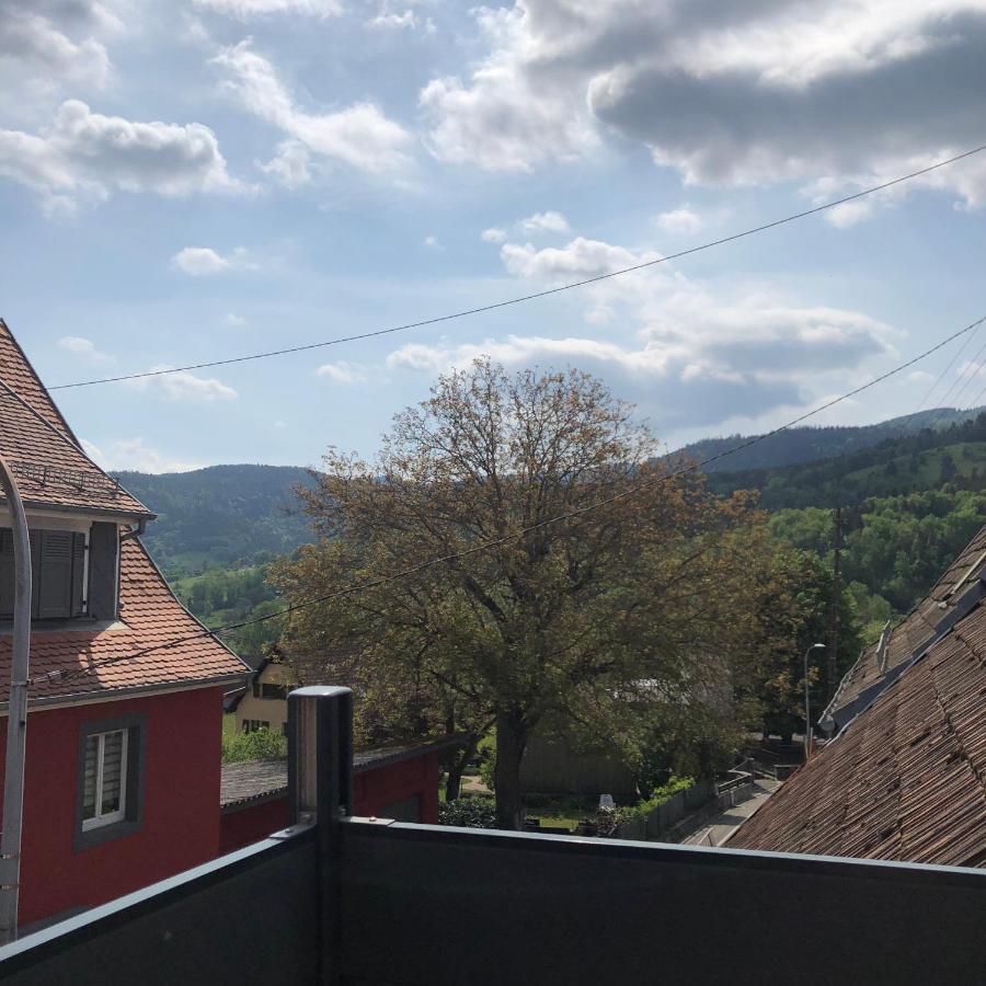 Appartement Vintage A L Ancienne Forge Muhlbach-sur-Munster Exterior foto
