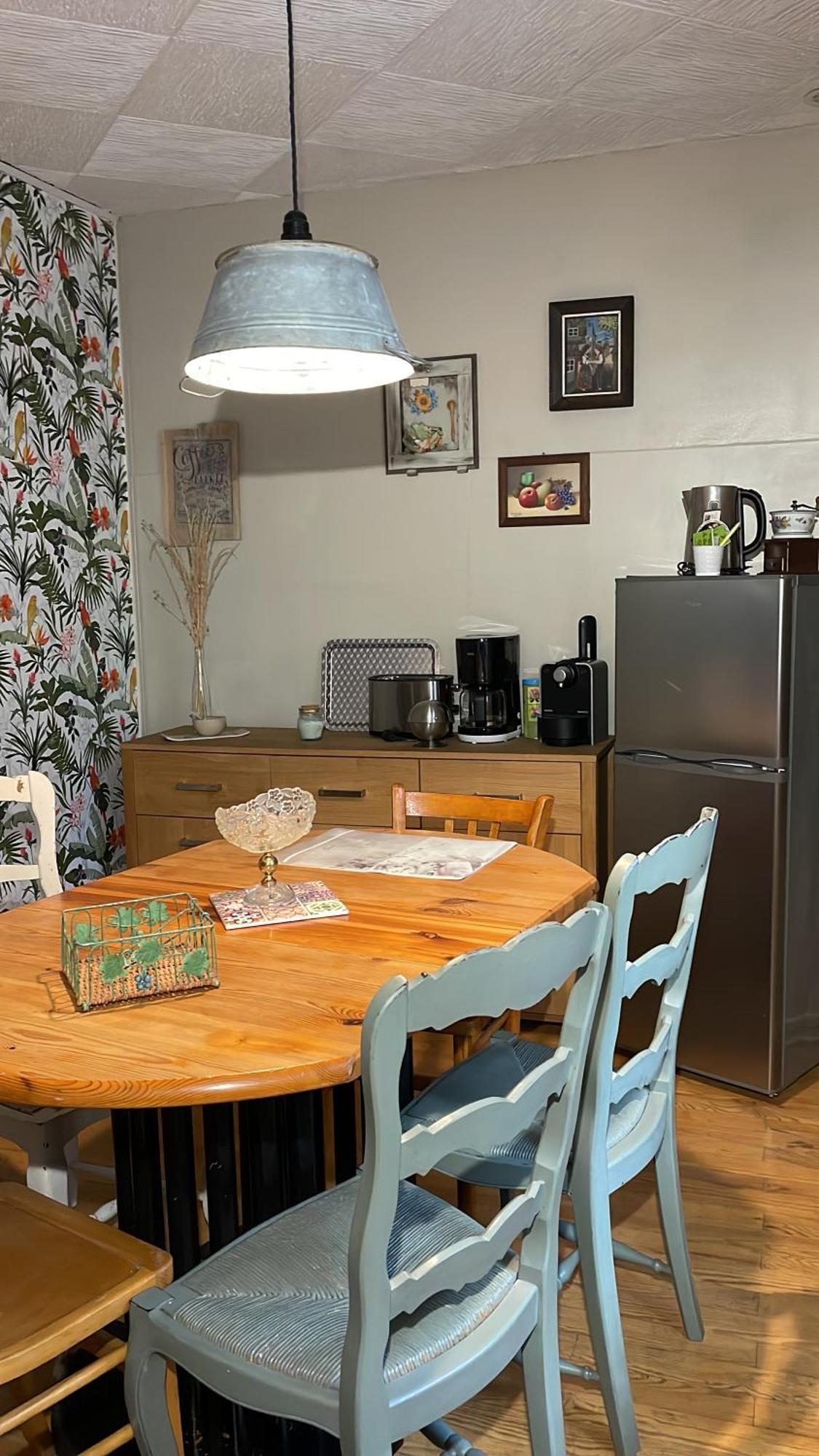 Appartement Vintage A L Ancienne Forge Muhlbach-sur-Munster Exterior foto