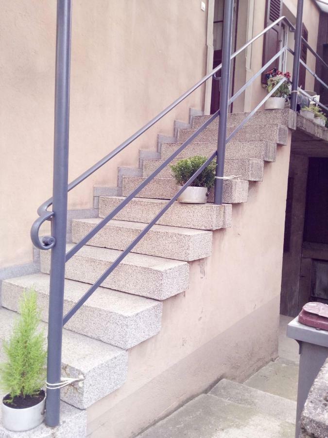 Appartement Vintage A L Ancienne Forge Muhlbach-sur-Munster Exterior foto