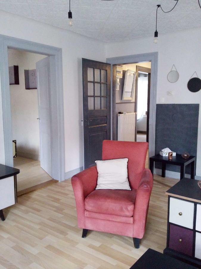 Appartement Vintage A L Ancienne Forge Muhlbach-sur-Munster Exterior foto