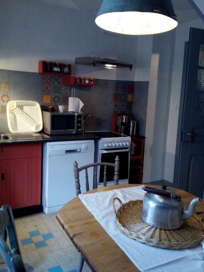 Appartement Vintage A L Ancienne Forge Muhlbach-sur-Munster Exterior foto