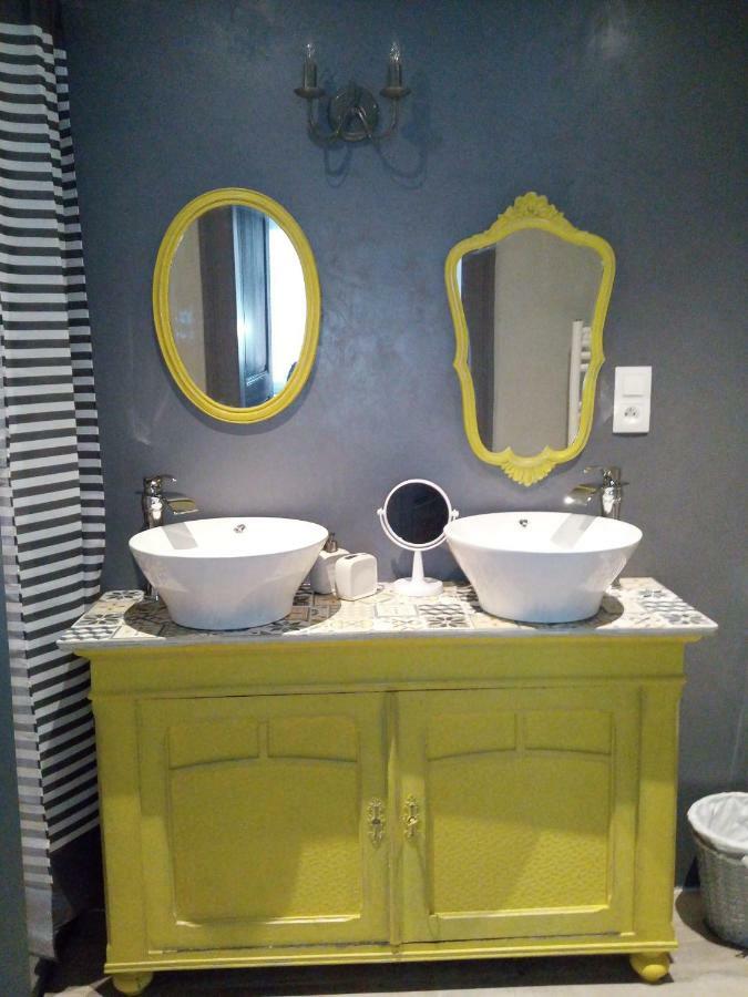 Appartement Vintage A L Ancienne Forge Muhlbach-sur-Munster Exterior foto
